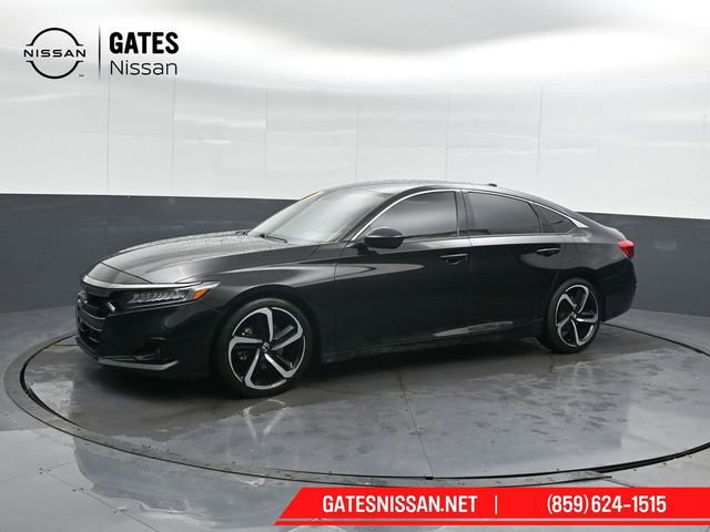 Used 2021 Honda Accord Sport Special Edition image 7