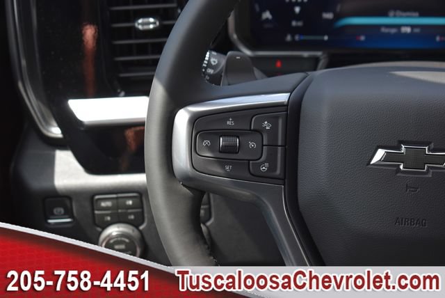 New 2026 Chevrolet Silverado 1500 RST AWD/4WD image 21
