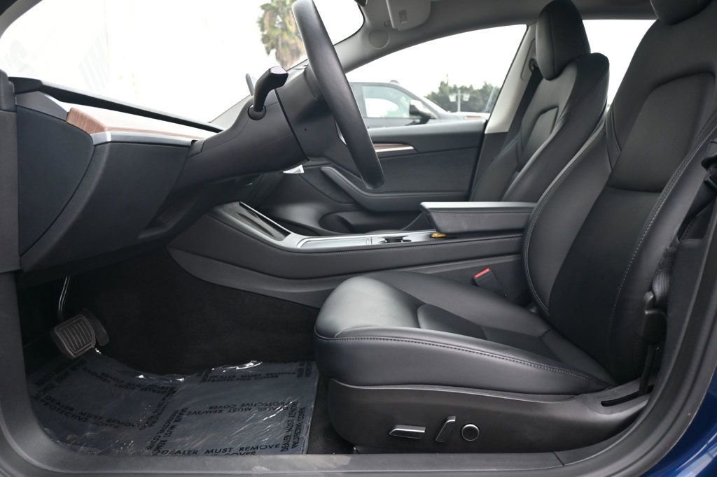 Used 2023 Tesla Model 3 Standard Range image 12