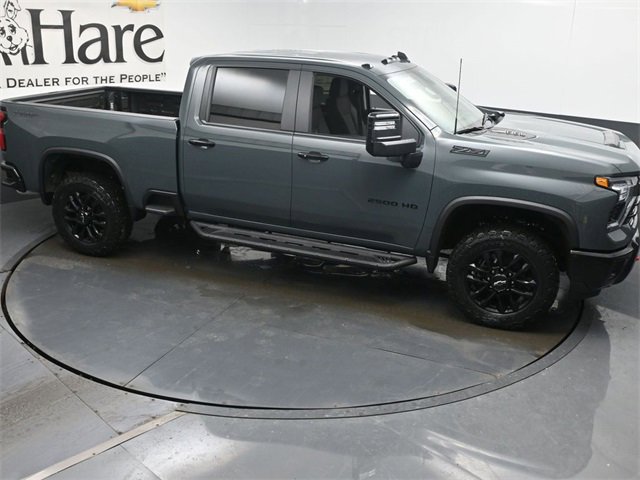 New 2026 Chevrolet Silverado 2500 LT w/ Trail Boss Package image 16