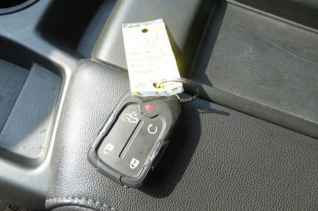 Used 2019 Chevrolet Silverado 1500 LT w/ All-Star Edition image 24