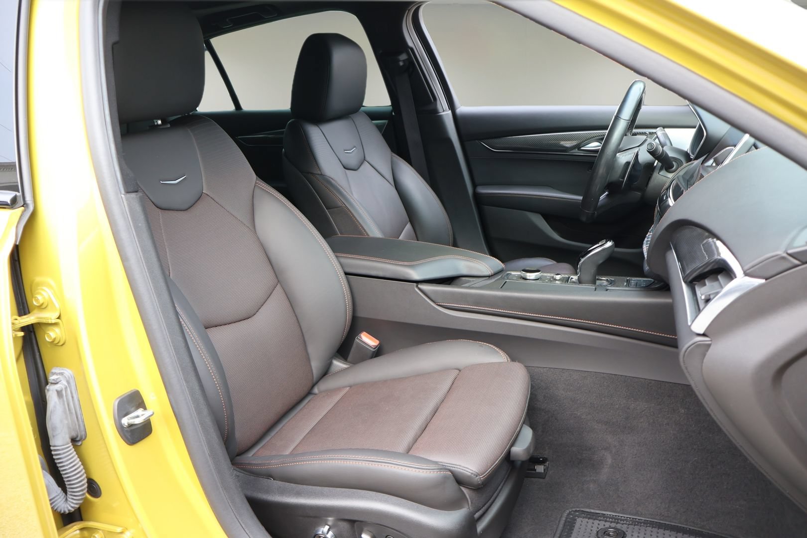 Certified 2024 Cadillac CT5 V w/ Premium Package RWD image 18