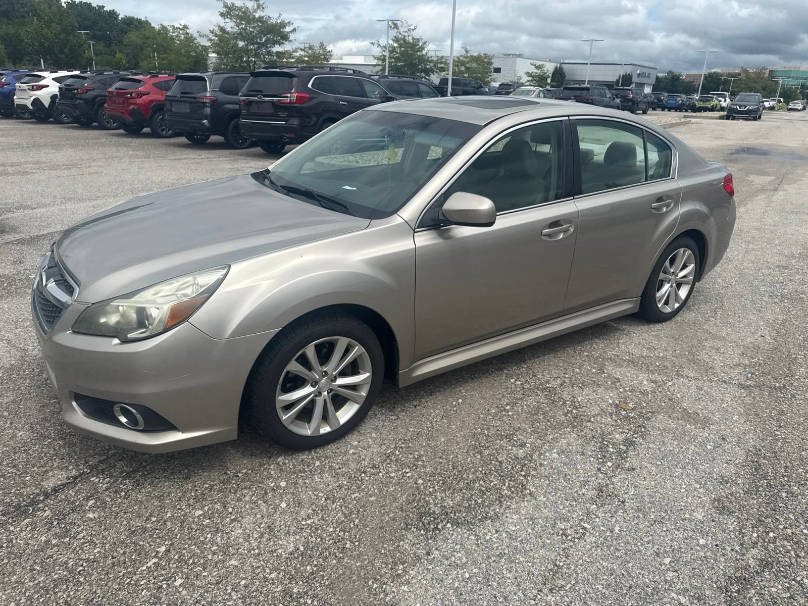 Used 2014 Subaru Legacy 2.5i Limited AWD/4WD image 1