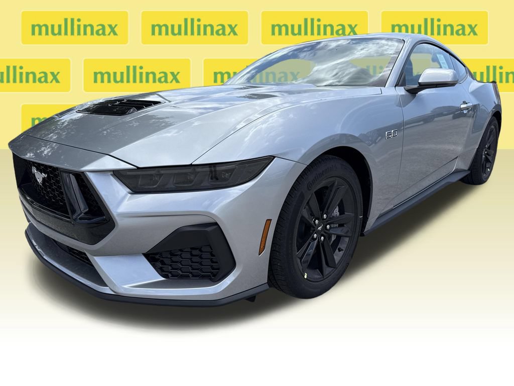 New 2026 Ford Mustang GT RWD image 17