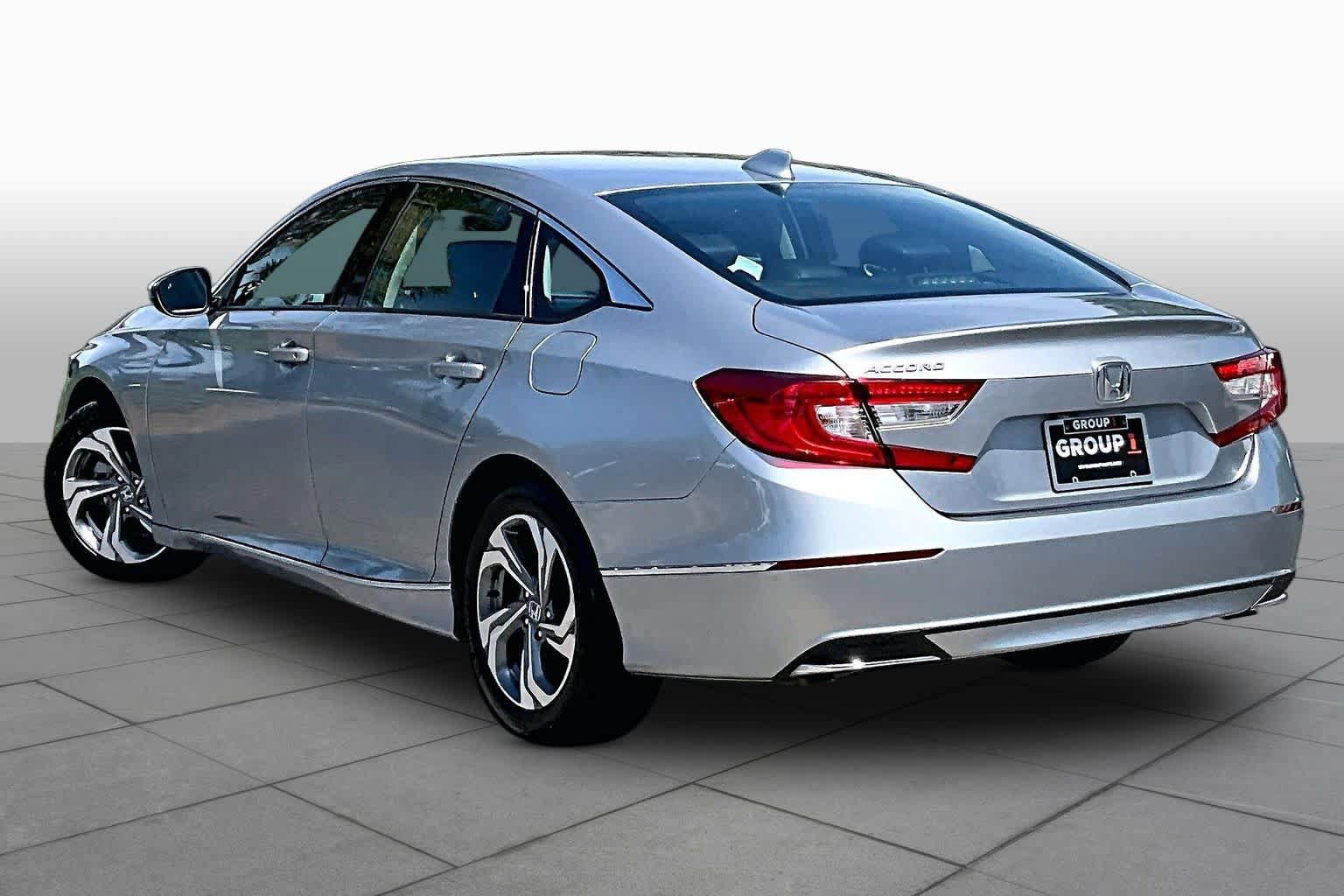 Certified 2019 Honda Accord EX-L image 12