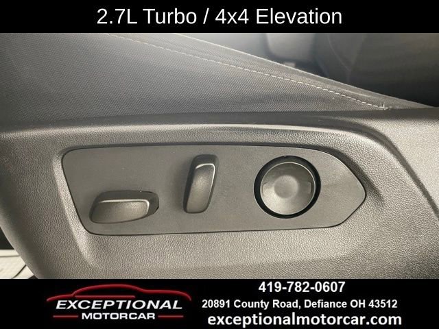 Used 2024 GMC Sierra 1500 Elevation image 34