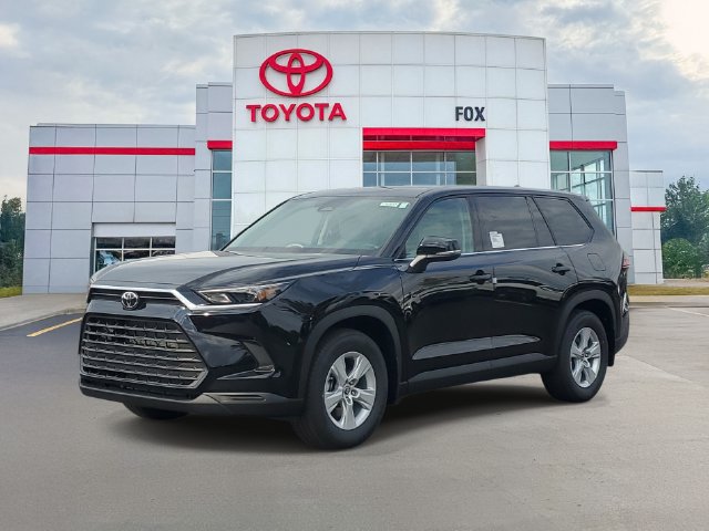New 2026 Toyota Grand Highlander AWD image 2