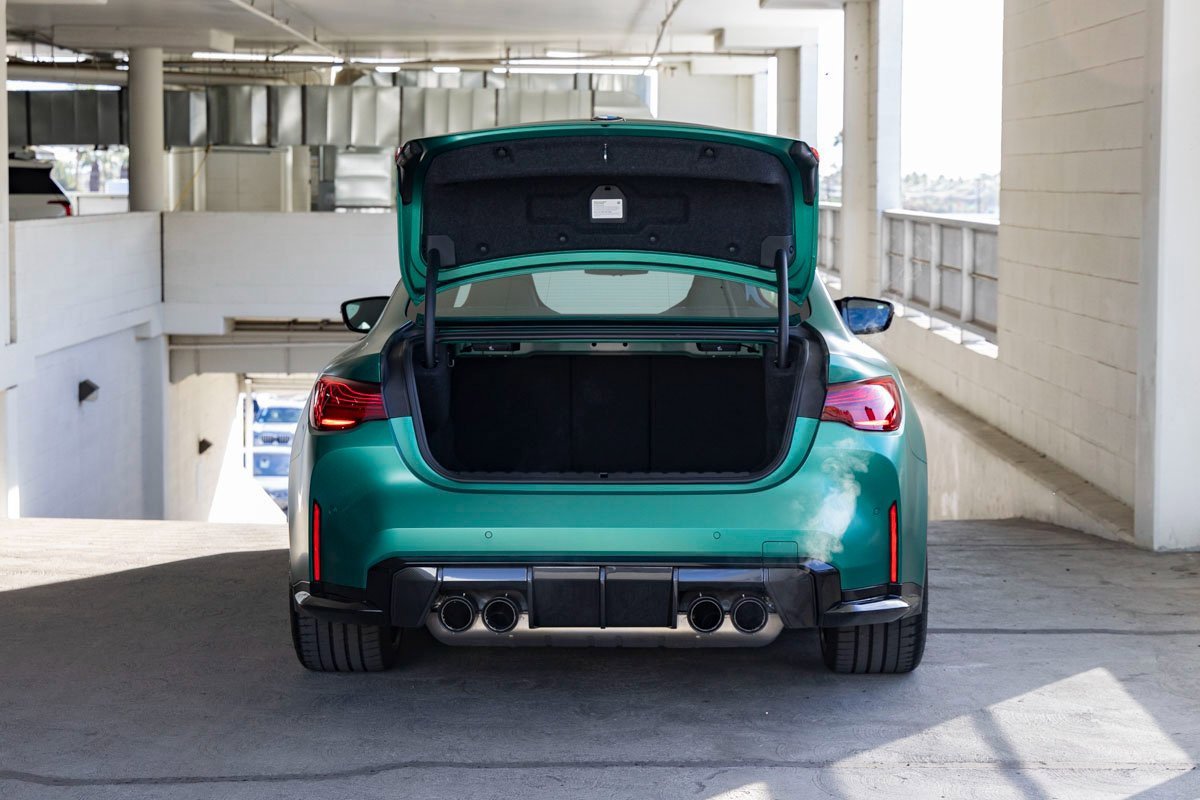 Certified 2025 BMW M4 CS image 28