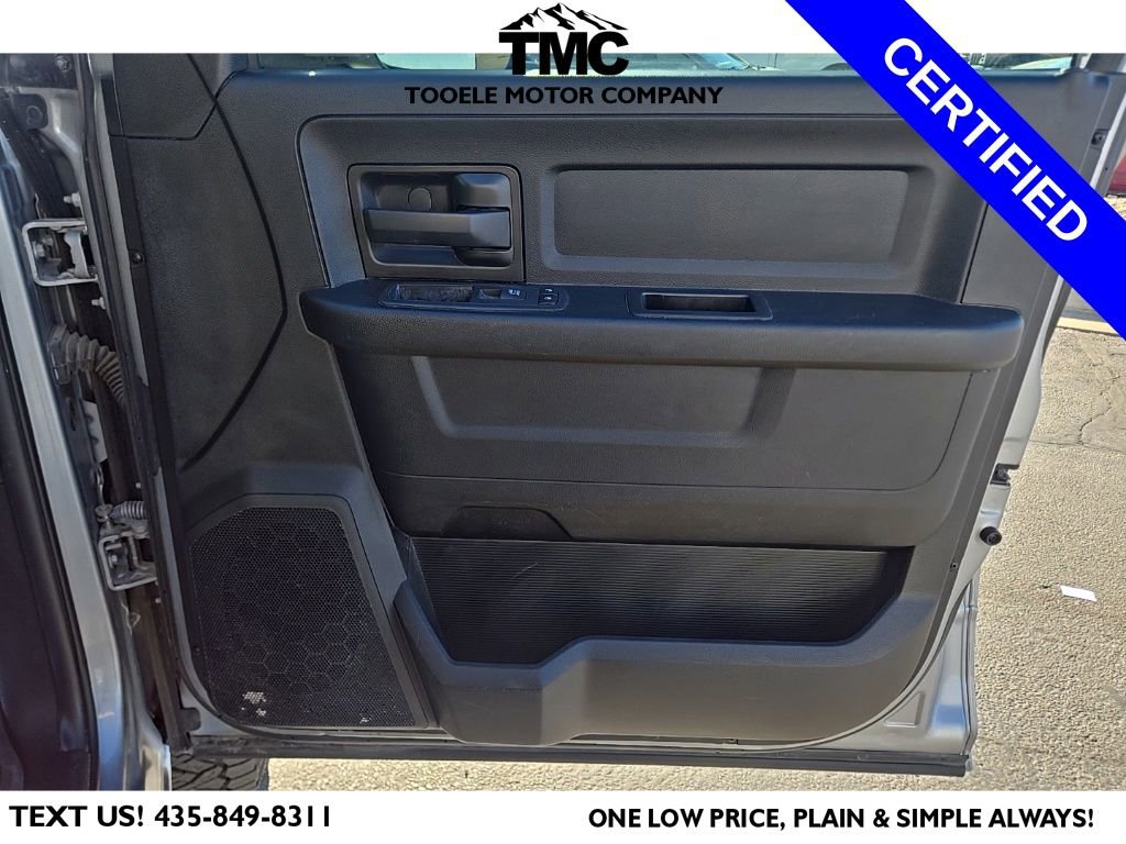 Used 2020 RAM 2500 Tradesman image 28