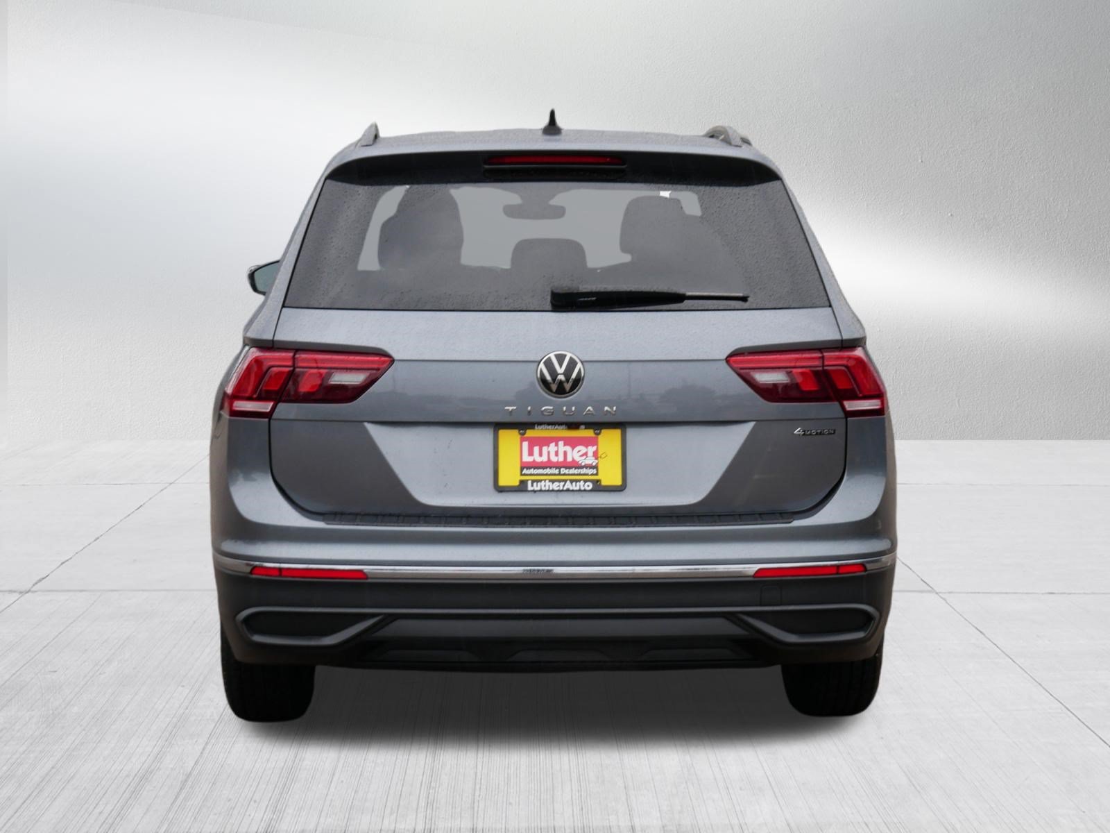 Certified 2023 Volkswagen Tiguan S w/ Driver Assistance Package AWD/4WD image 6