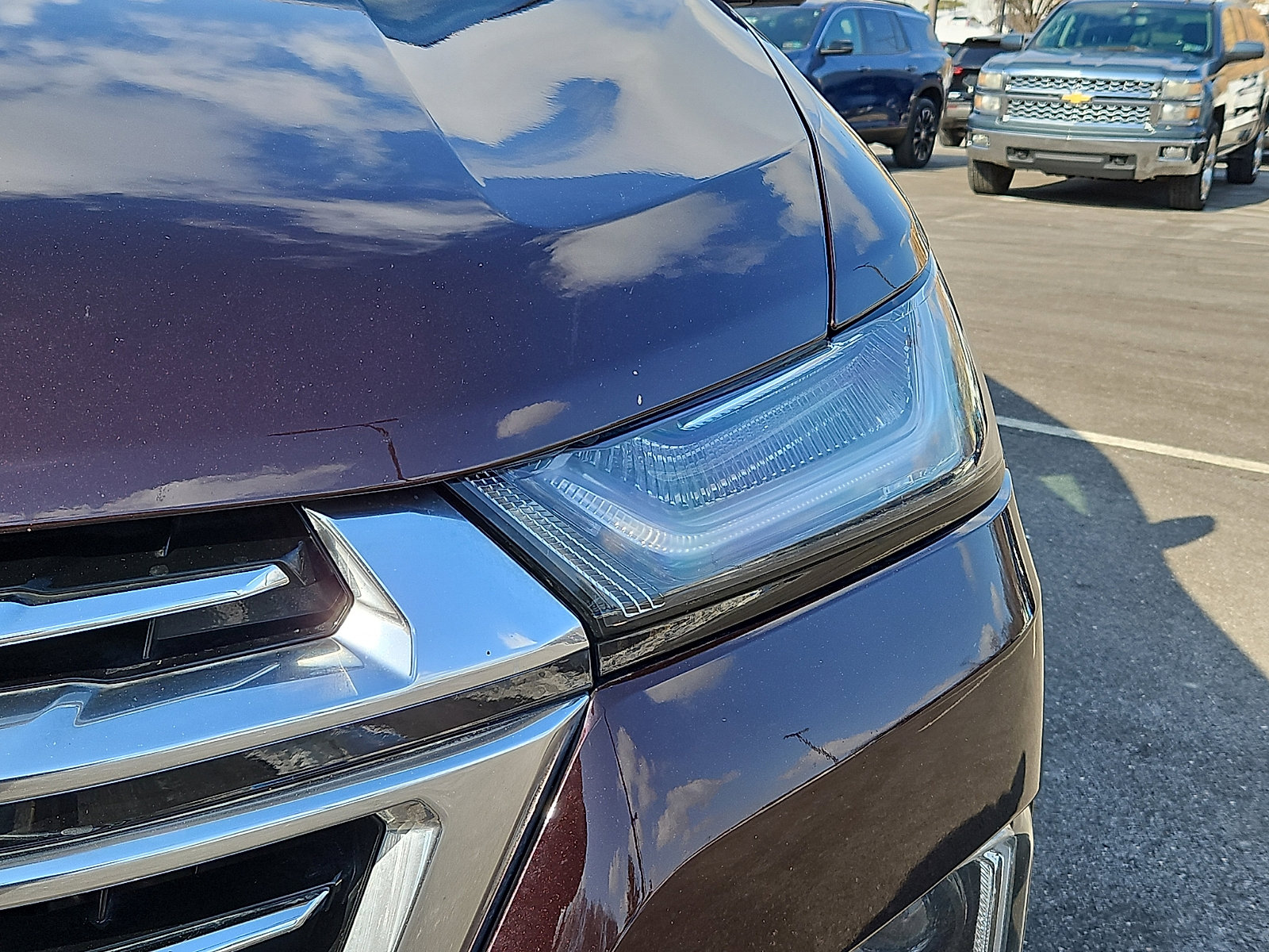 Used 2022 Chevrolet Traverse Premier image 9