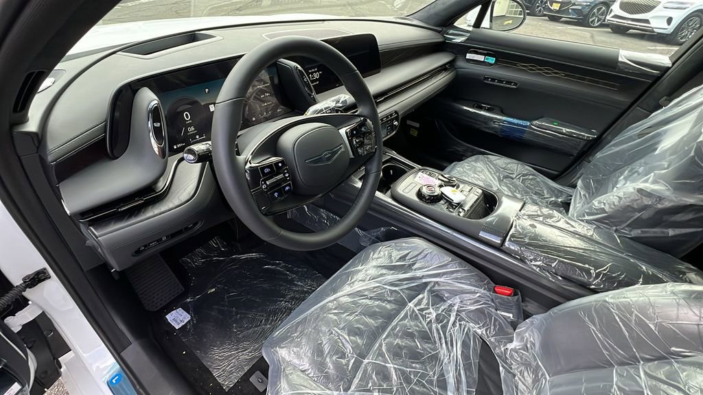 New 2026 Genesis G90 3.5T Prestige image 25