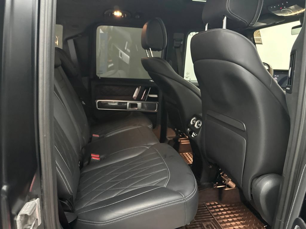 Used 2024 Mercedes-Benz G 63 AMG 4MATIC image 27