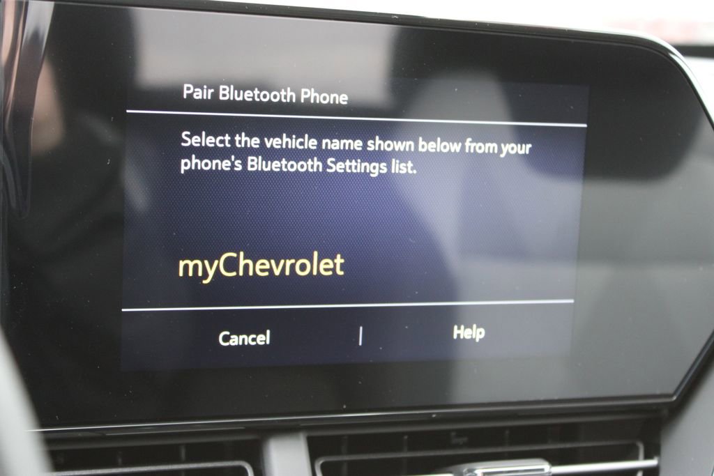 New 2026 Chevrolet Trax LS image 37