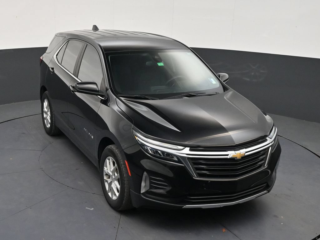 Used 2024 Chevrolet Equinox LT FWD image 17
