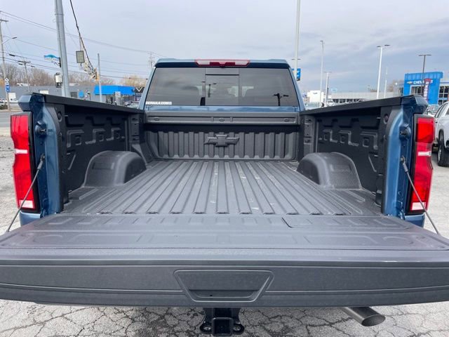 New 2026 Chevrolet Silverado 2500 LT w/ Trail Boss Package image 12