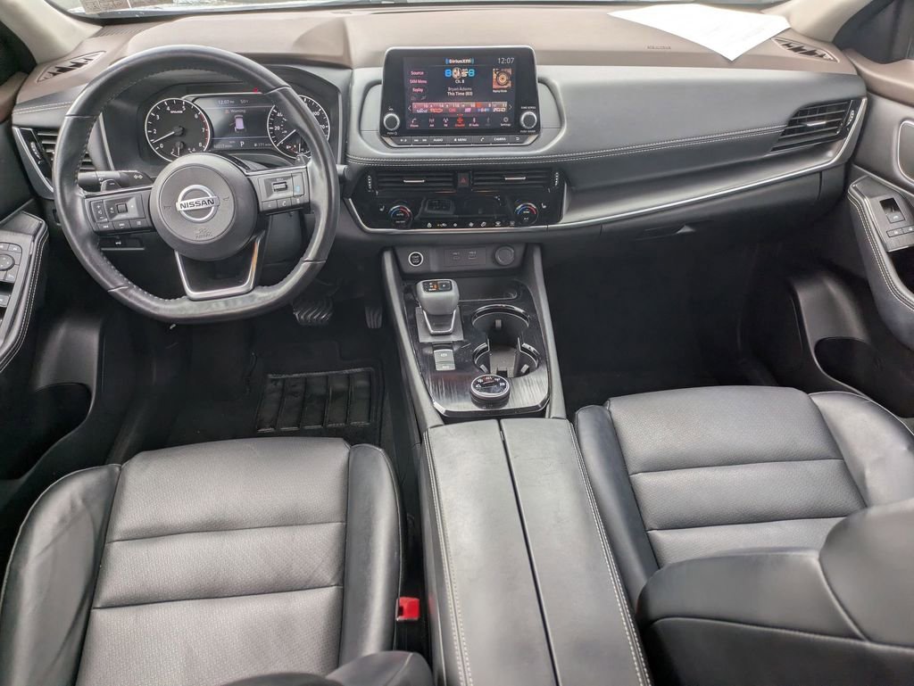 Used 2021 Nissan Rogue SV w/ Premium Package image 20