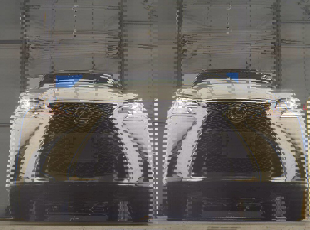 Used 2018 Lexus GS 350 F Sport w/ Preferred Accessory Package image 4