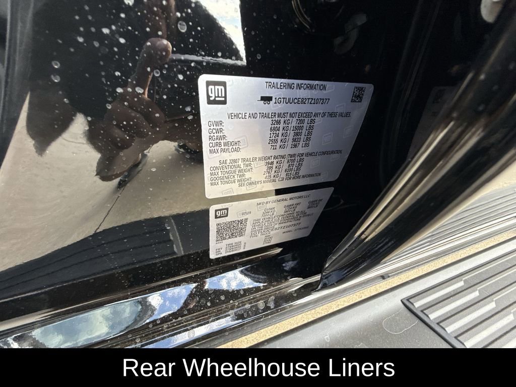 New 2026 GMC Sierra 1500 Elevation w/ Elevation Premium Package image 40