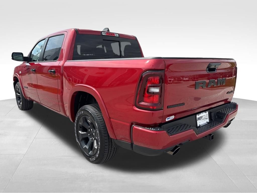 New 2026 RAM 1500 4x4 Crew Cab image 6