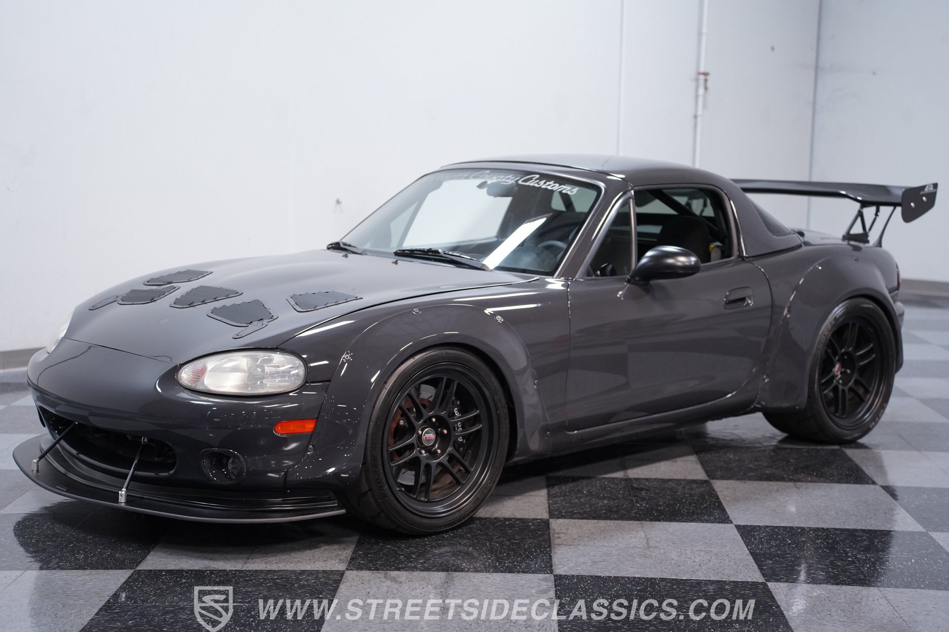 Used 2000 MAZDA MX-5 Miata RWD image 6