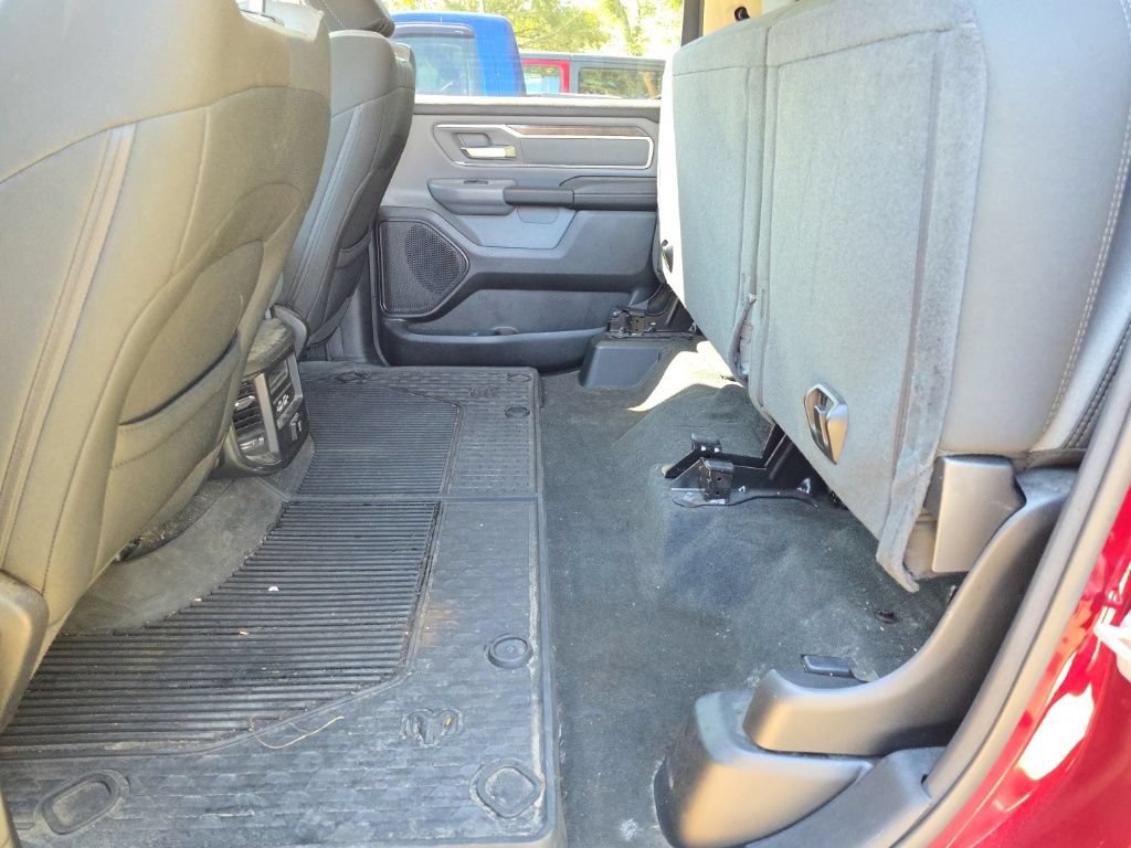Used 2020 RAM 1500 Big Horn AWD/4WD image 13