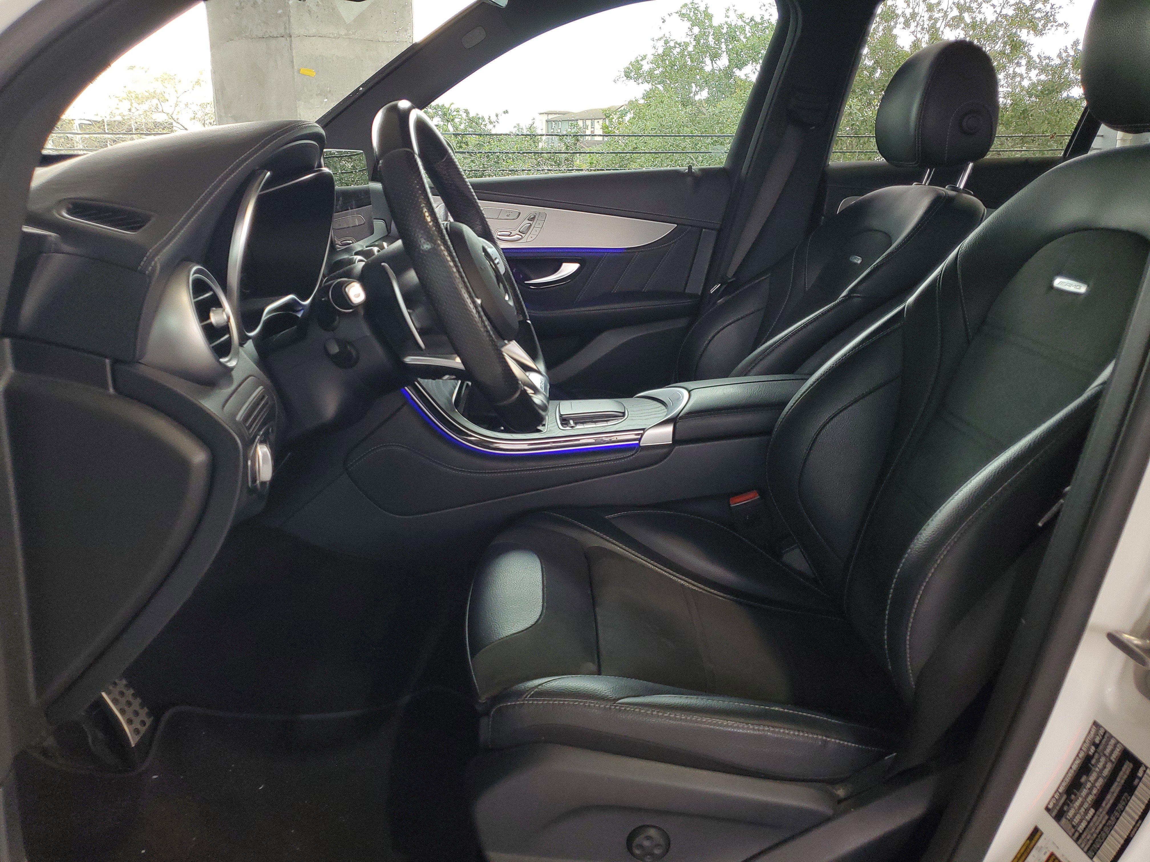 Used 2021 Mercedes-Benz GLC 63 AMG 4MATIC image 18
