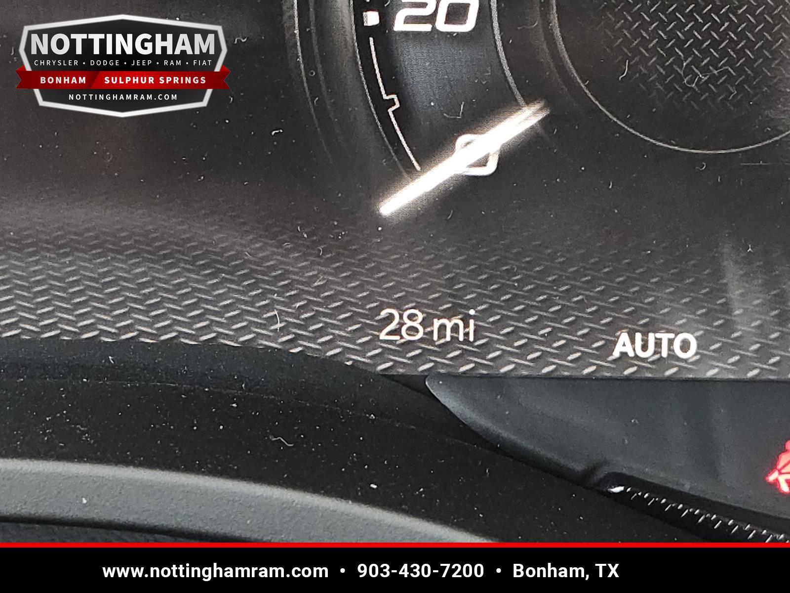 New 2026 RAM 1500 RHO w/ RHO Level 1 Equipment Group AWD/4WD image 18