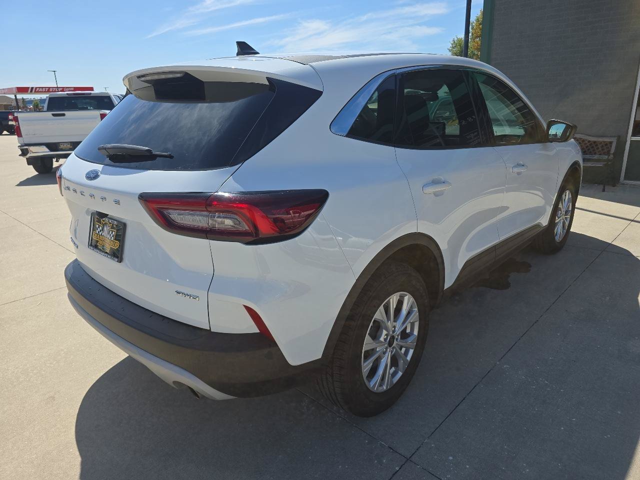 Used 2023 Ford Escape Active AWD/4WD image 5