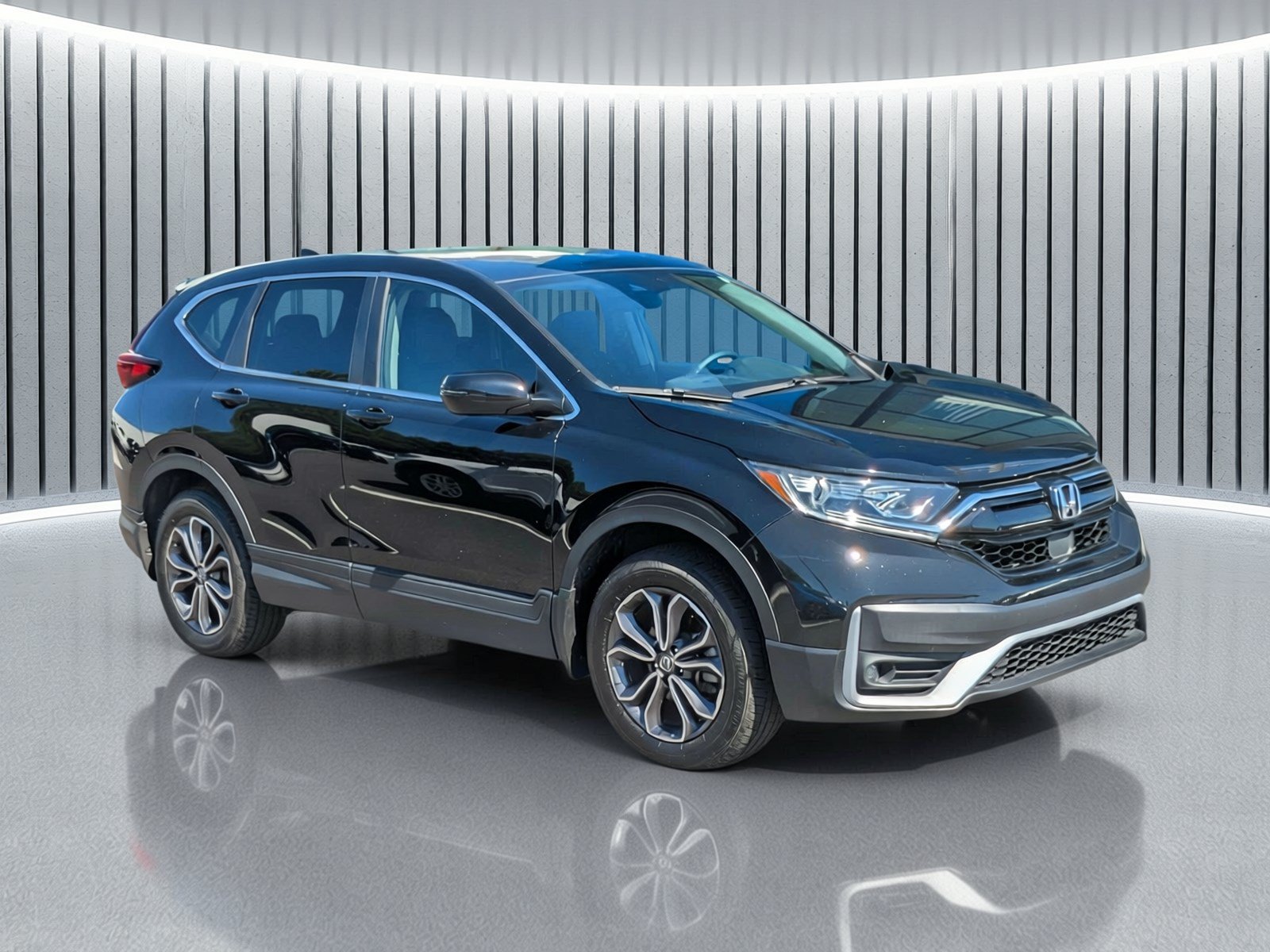 Certified 2022 Honda CR-V EX image 2