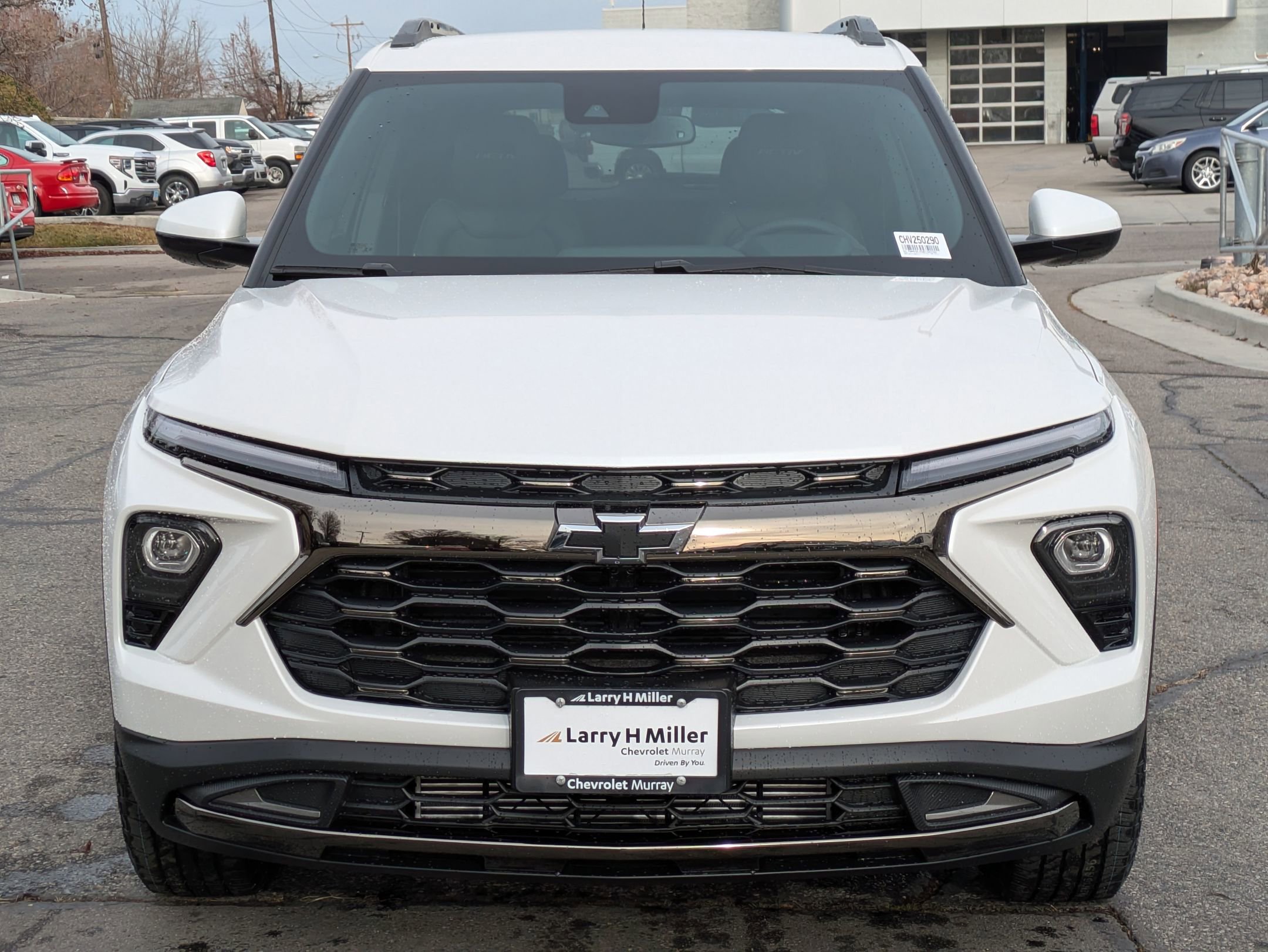 New 2025 Chevrolet TrailBlazer ACTIV w/ Convenience Package image 8