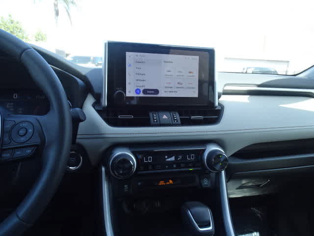 Certified 2025 Toyota RAV4 XLE Premium FWD image 27