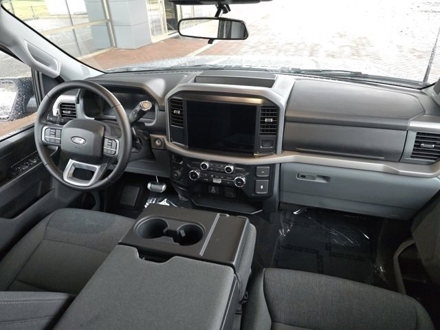 Used 2025 Ford F150 XLT w/ Equipment Group 301A Standard AWD/4WD image 28