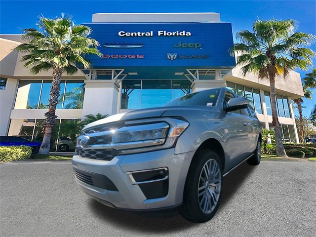 Used 2024 Ford Expedition Max Limited image 9