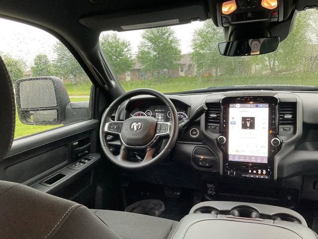 New 2025 RAM 2500 Tradesman image 9