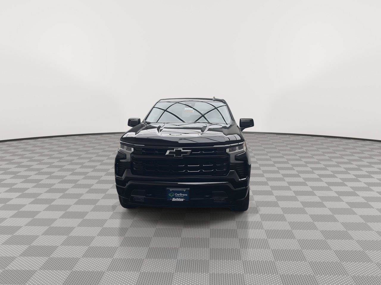 Certified 2023 Chevrolet Silverado 1500 RST w/ LPO, Dark Essentials Package AWD/4WD image 35