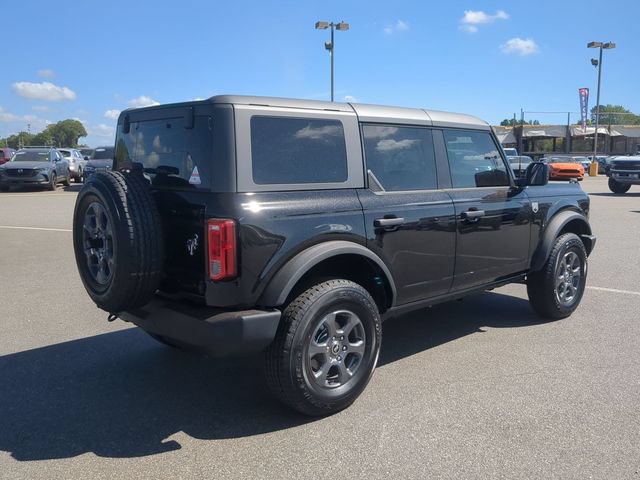 New 2026 Ford Bronco Big Bend AWD/4WD image 3