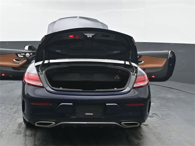 Used 2022 Mercedes-Benz C 300 4MATIC Cabriolet image 52