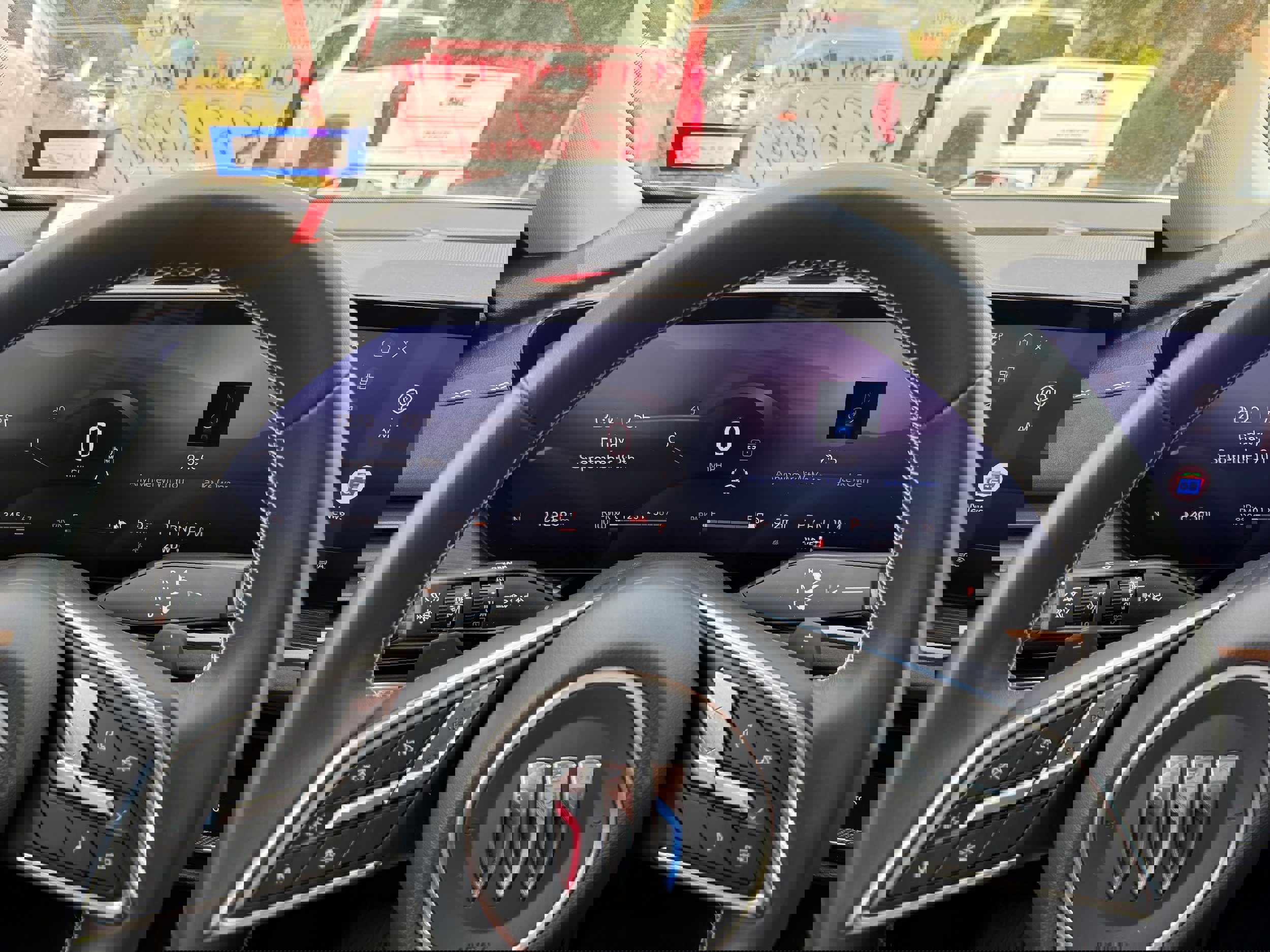 Used 2025 Buick Envision Sport Touring image 16