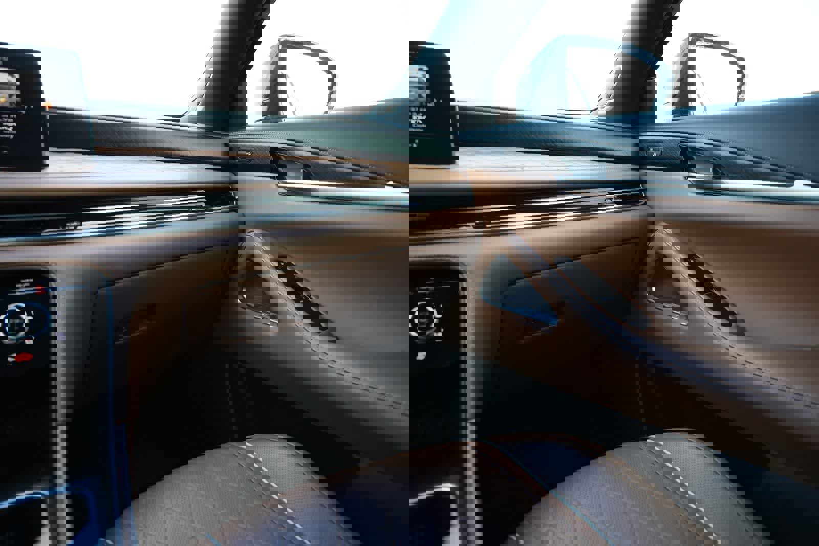 Certified 2024 INFINITI QX60 Autograph w/ Cargo Package image 7