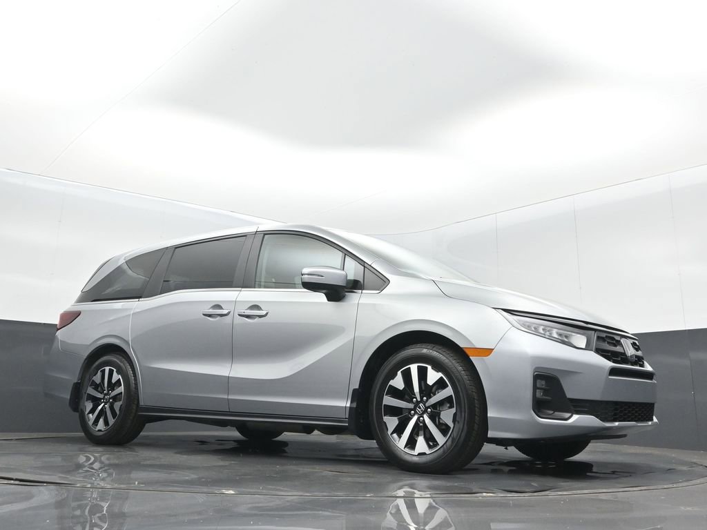 Certified 2025 Honda Odyssey EX-L image 26
