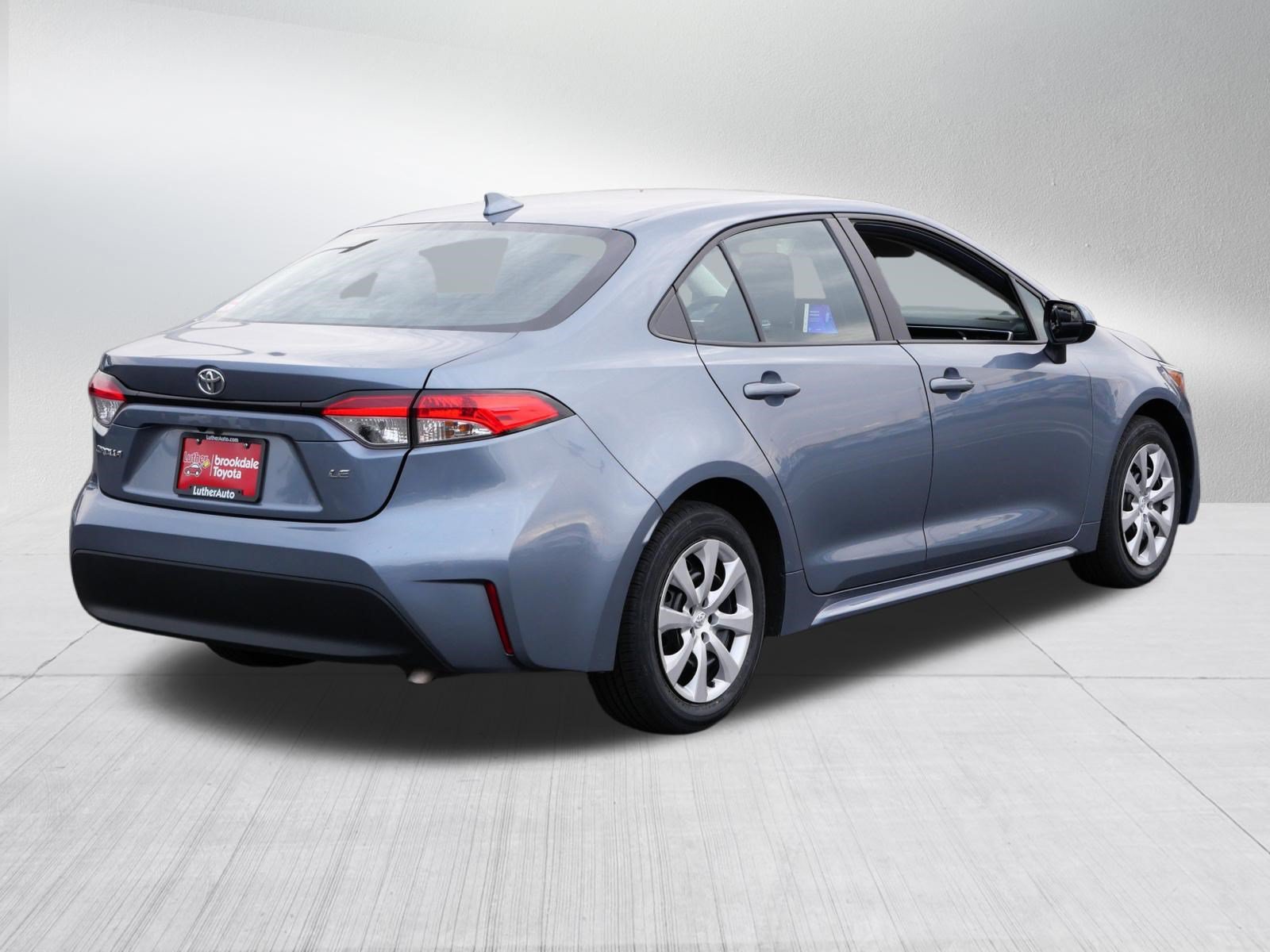 Certified 2024 Toyota Corolla LE FWD image 7