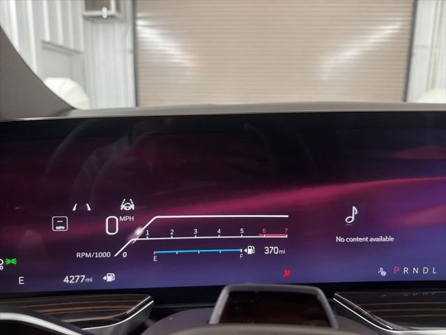 Certified 2026 Cadillac Escalade Luxury w/ LPO, Floor Liner Package image 28