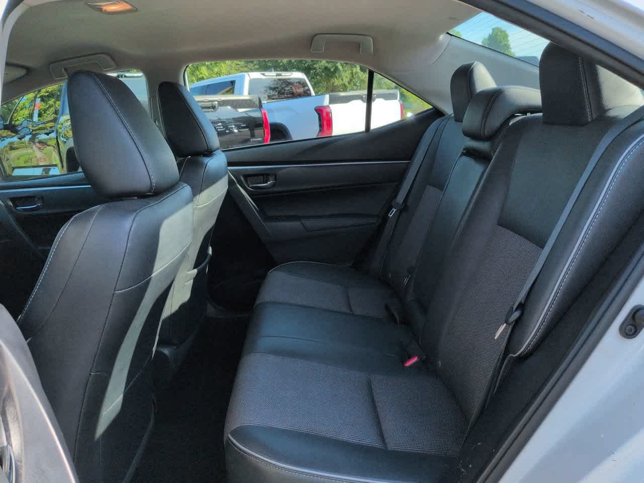Used 2015 Toyota Corolla S FWD image 13