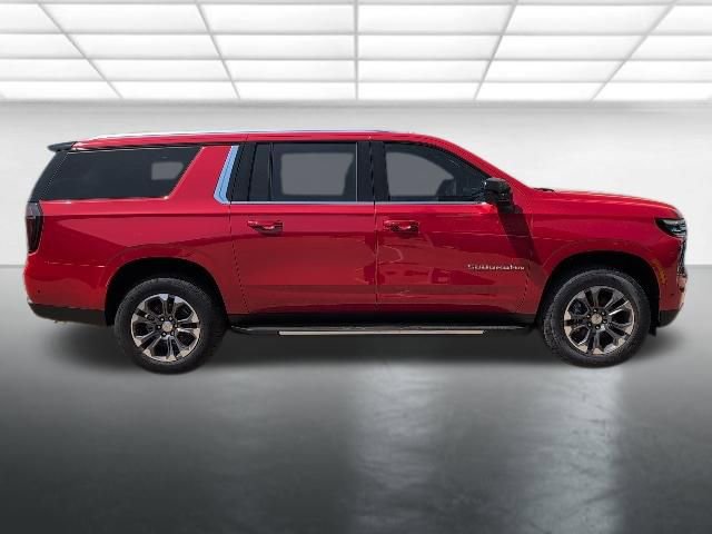 New 2026 Chevrolet Suburban LS RWD image 31