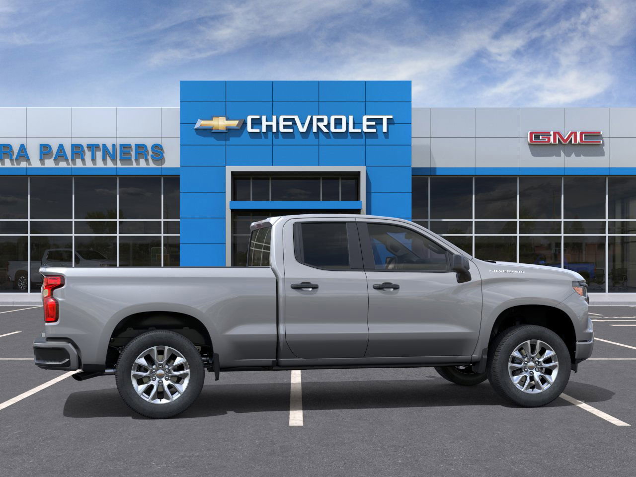 New 2026 Chevrolet Silverado 1500 Custom image 5