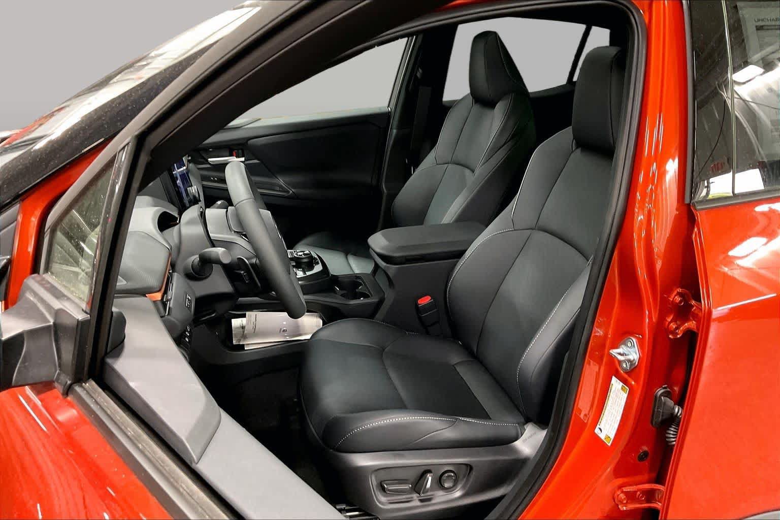 New 2026 Subaru Uncharted AWD image 9