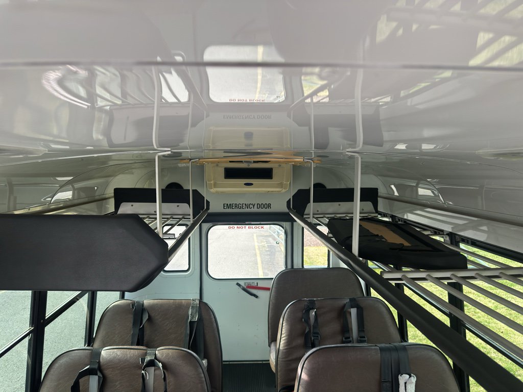 Used 2004 GMC Savana 3500 w/ School Bus Package image 15