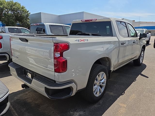 New 2026 Chevrolet Silverado 1500 Custom AWD/4WD image 3