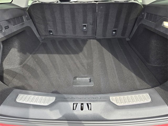 New 2026 Lincoln Nautilus Reserve image 32